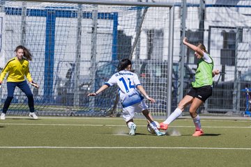 Bild 170 - wCJ Suederelbe - wBJ UH-Adler : Ergebnis: 7:1
